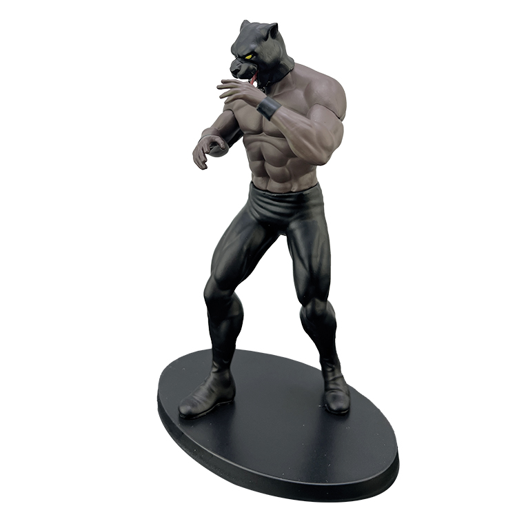Tiger Mask 3D Collection
