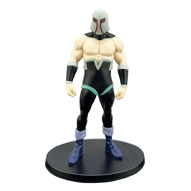 Tiger Mask 3D Collection