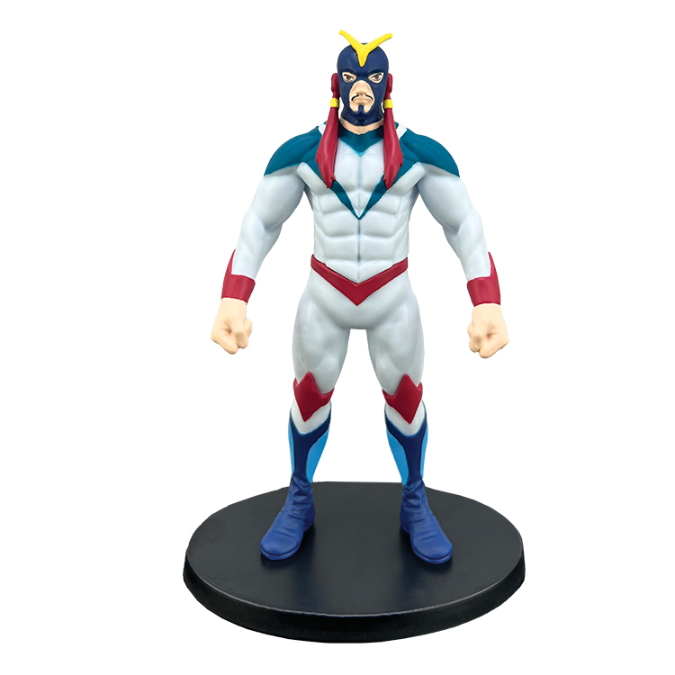 Tiger Mask 3D Collection