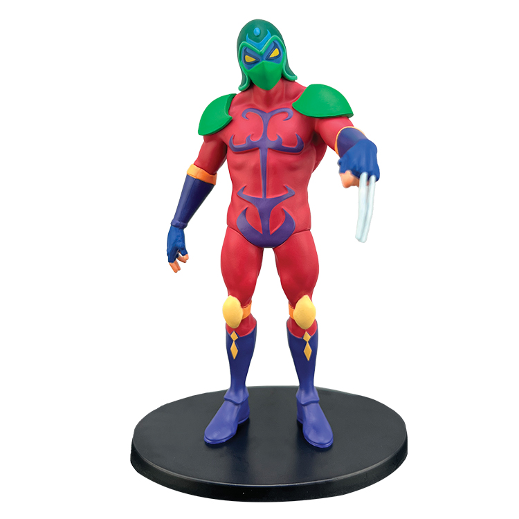 Tiger Mask 3D Collection