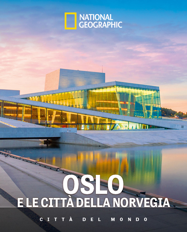Città del mondo - National Geographic