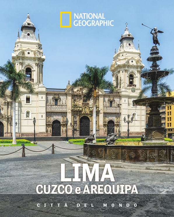 Città del mondo - National Geographic