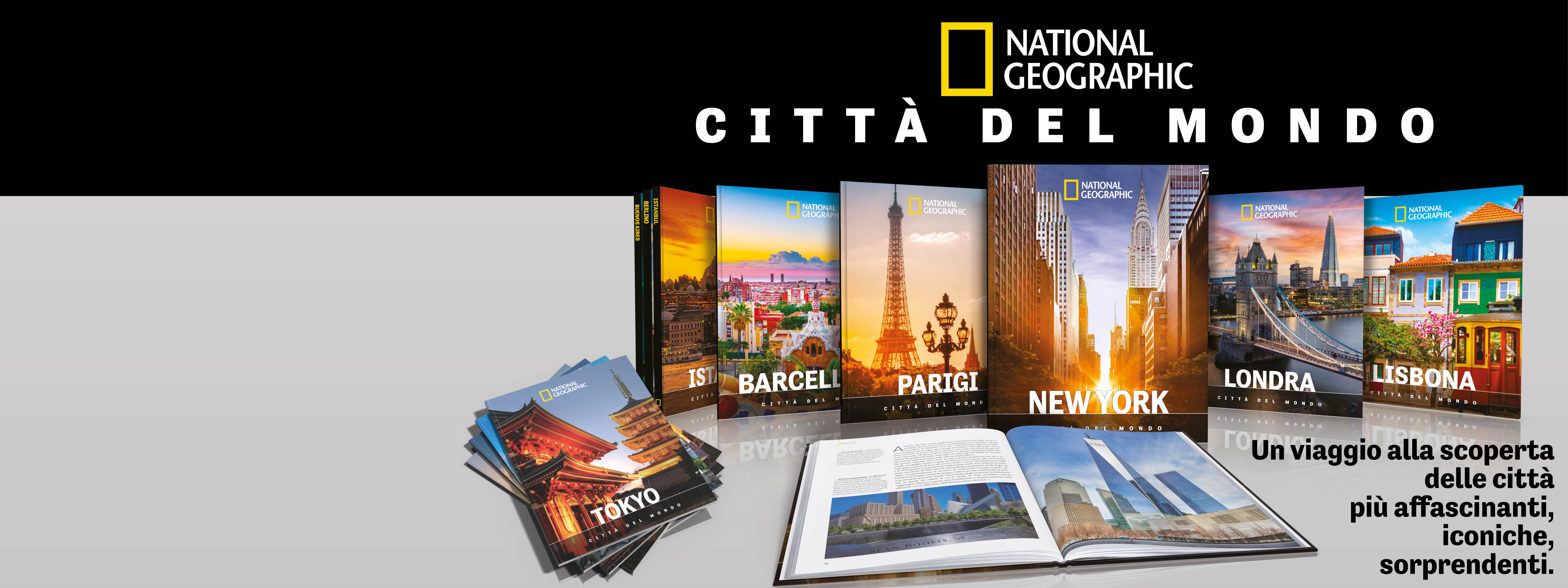 Città del mondo - National Geographic