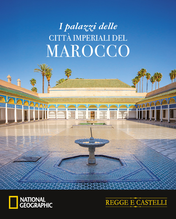 Regge e Castelli - National Geographic (edizione 2025)