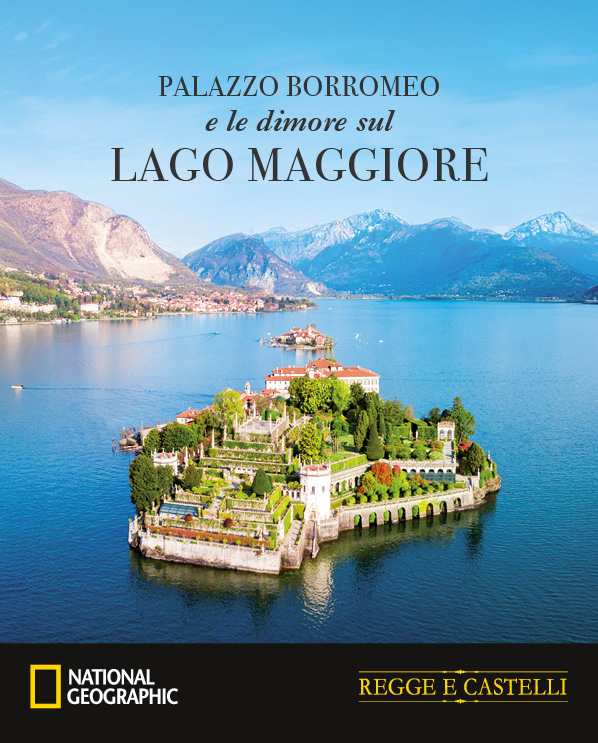 Regge e Castelli - National Geographic (edizione 2025)