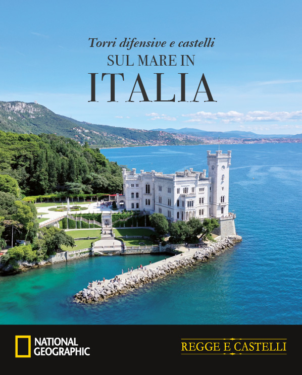 Regge e Castelli - National Geographic (edizione 2025)