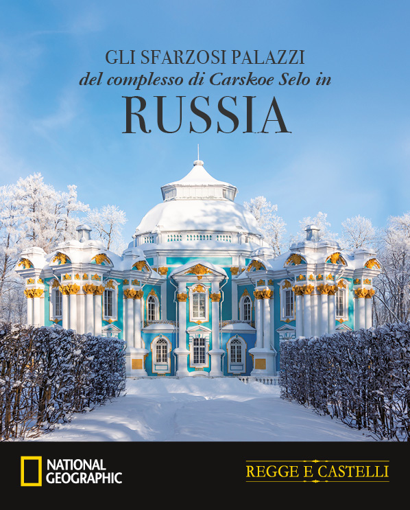 Regge e Castelli - National Geographic (edizione 2025)