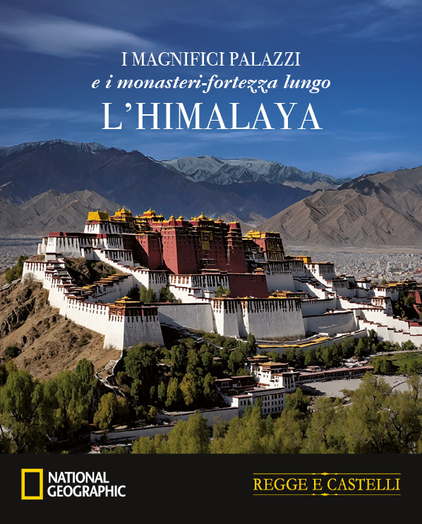 Regge e Castelli - National Geographic (edizione 2025)