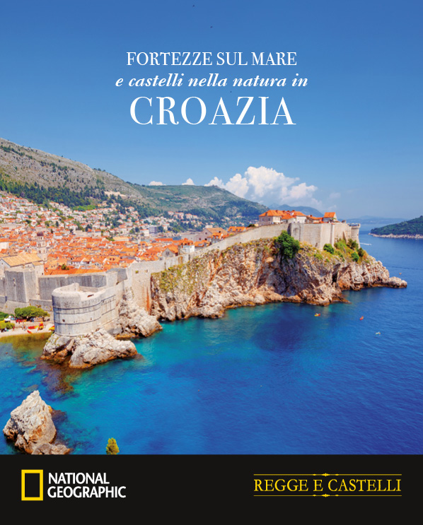 Regge e Castelli - National Geographic (edizione 2025)