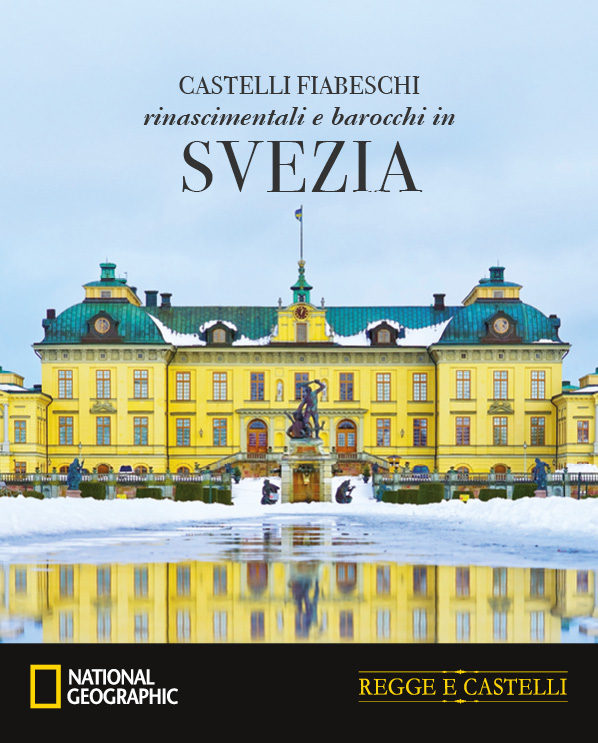 Regge e Castelli - National Geographic (edizione 2025)