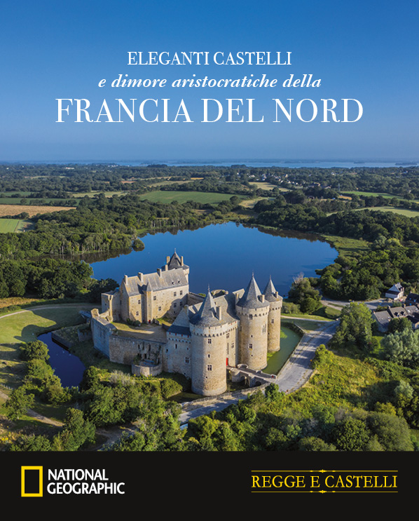 Regge e Castelli - National Geographic (edizione 2025)