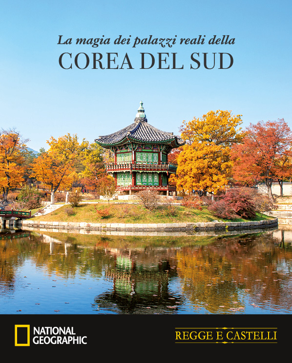 Regge e Castelli - National Geographic (edizione 2025)