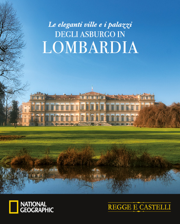 Regge e Castelli - National Geographic (edizione 2025)