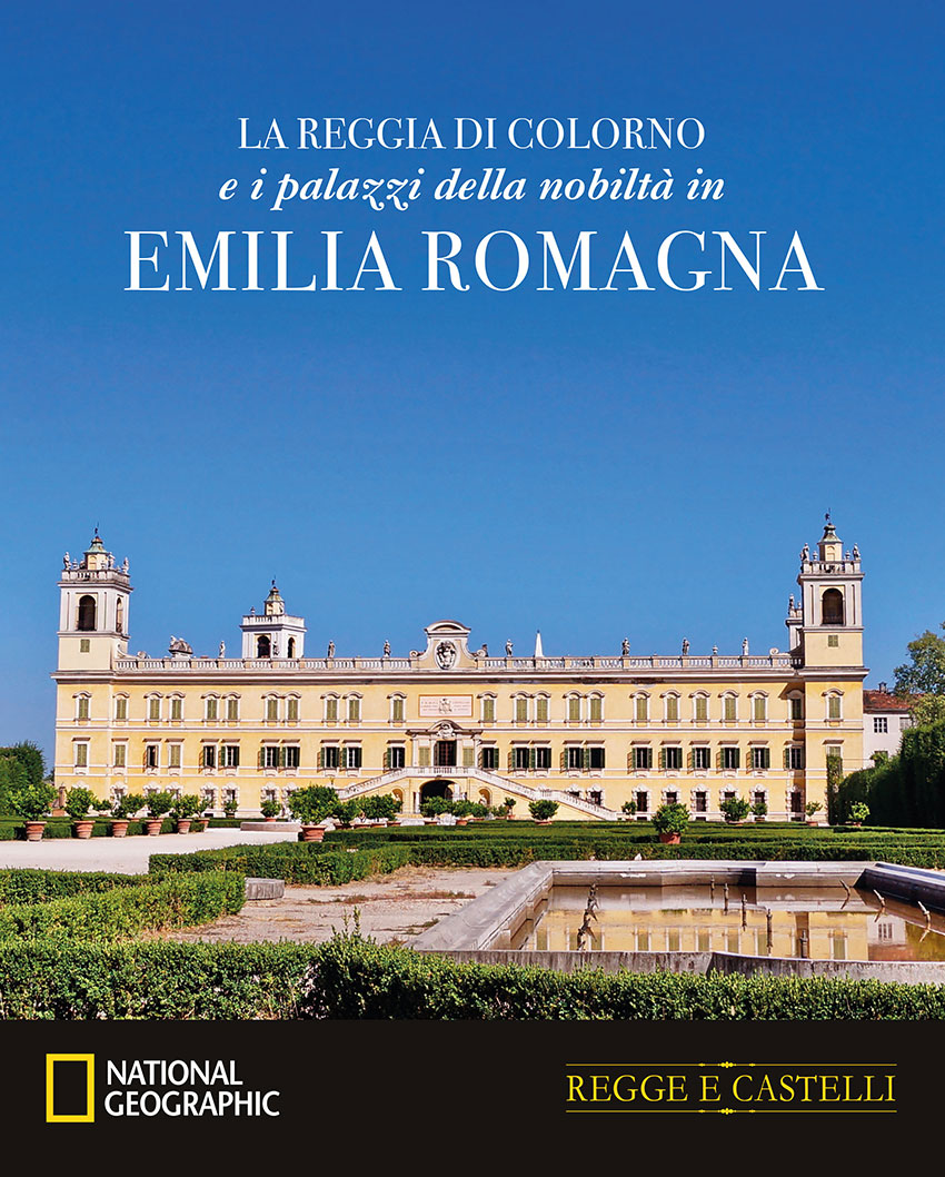 Regge e Castelli - National Geographic (edizione 2025)