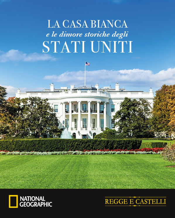 Regge e Castelli - National Geographic (edizione 2025)