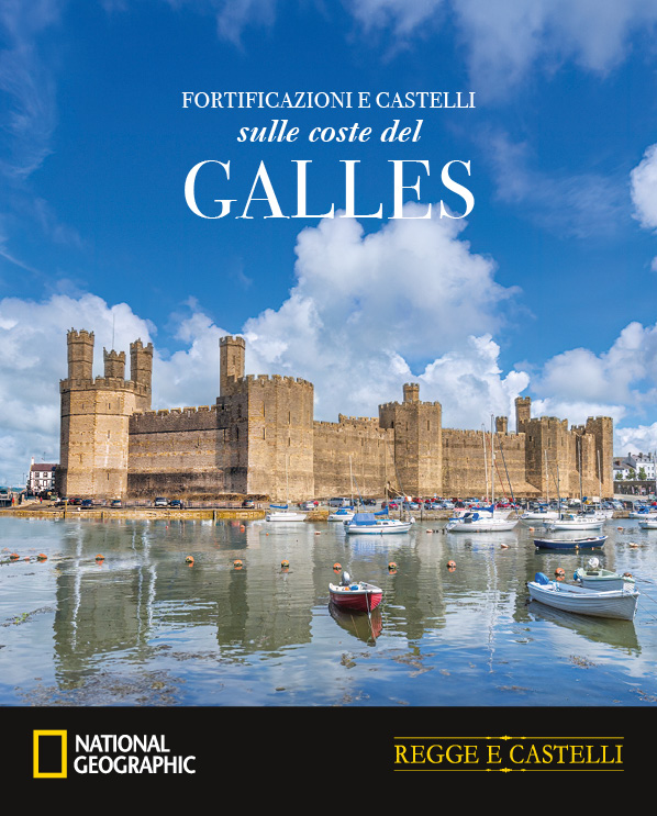 Regge e Castelli - National Geographic (edizione 2025)