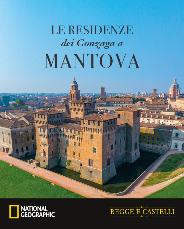 Regge e Castelli - National Geographic (edizione 2025)