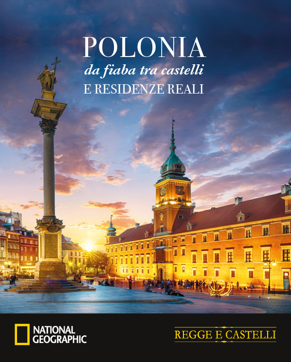 Regge e Castelli - National Geographic (edizione 2025)