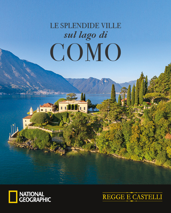Regge e Castelli - National Geographic (edizione 2025)