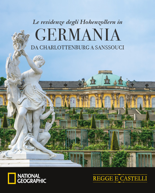 Regge e Castelli - National Geographic (edizione 2025)