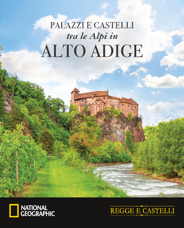 Regge e Castelli - National Geographic (edizione 2025)