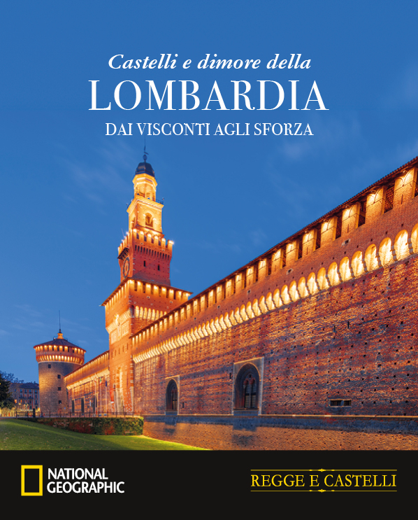 Regge e Castelli - National Geographic (edizione 2025)