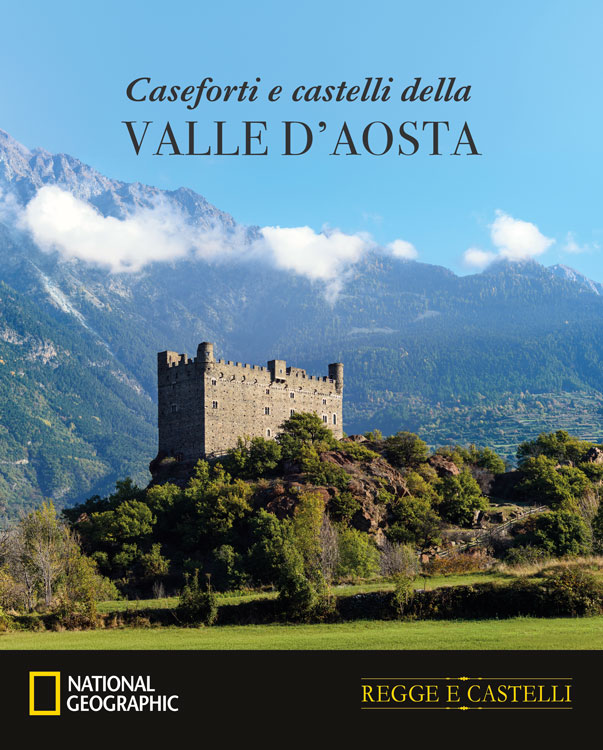 Regge e Castelli - National Geographic (edizione 2025)