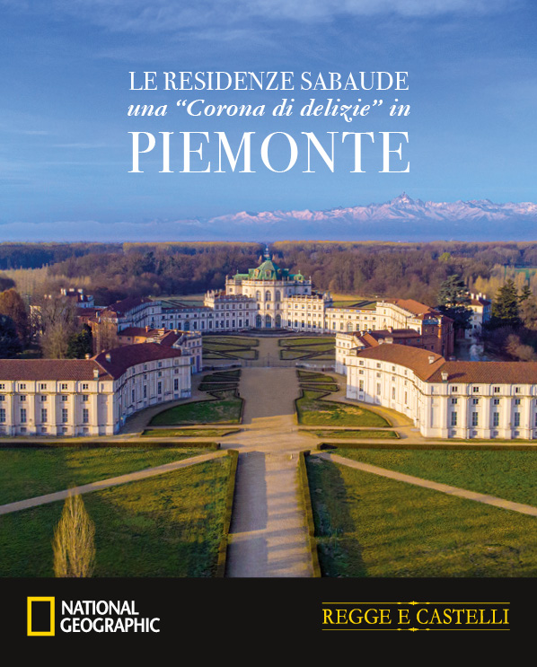 Regge e Castelli - National Geographic (edizione 2025)