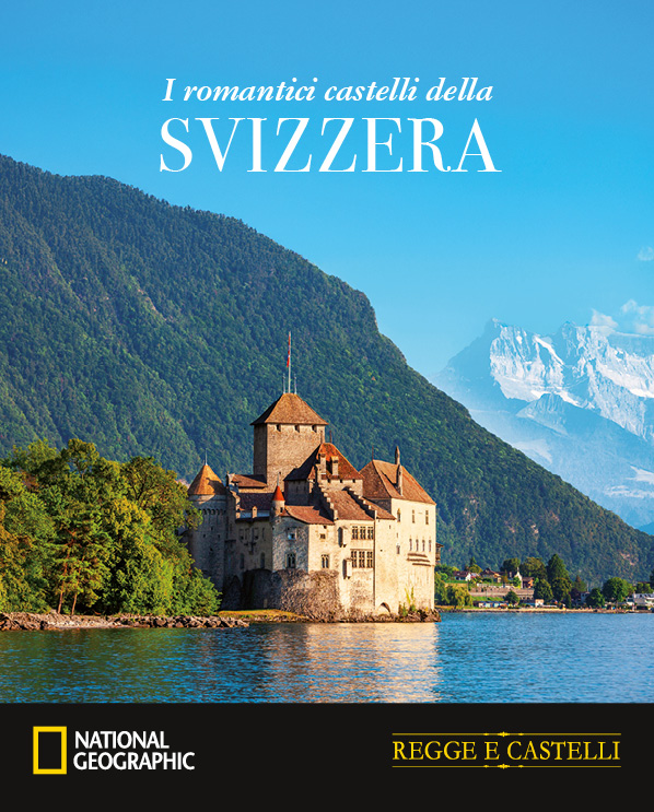 Regge e Castelli - National Geographic (edizione 2025)