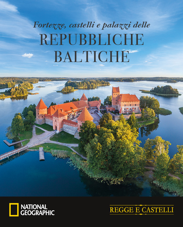 Regge e Castelli - National Geographic (edizione 2025)