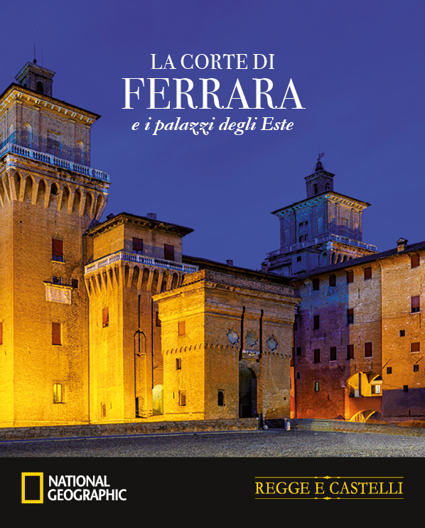 Regge e Castelli - National Geographic (edizione 2025)