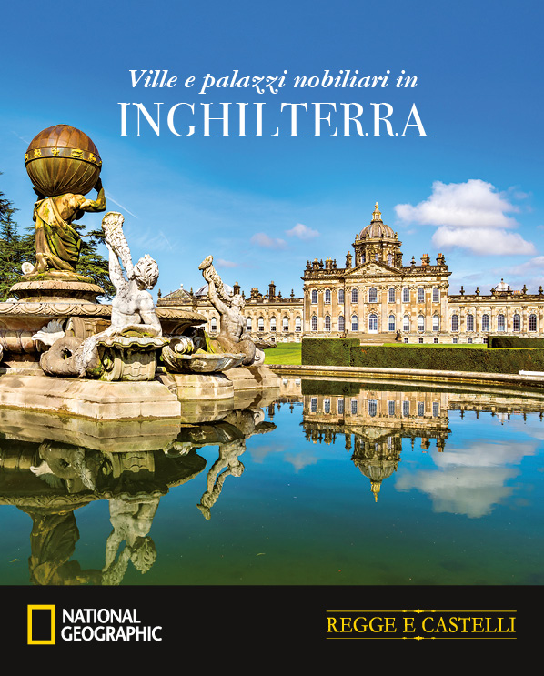 Regge e Castelli - National Geographic (edizione 2025)