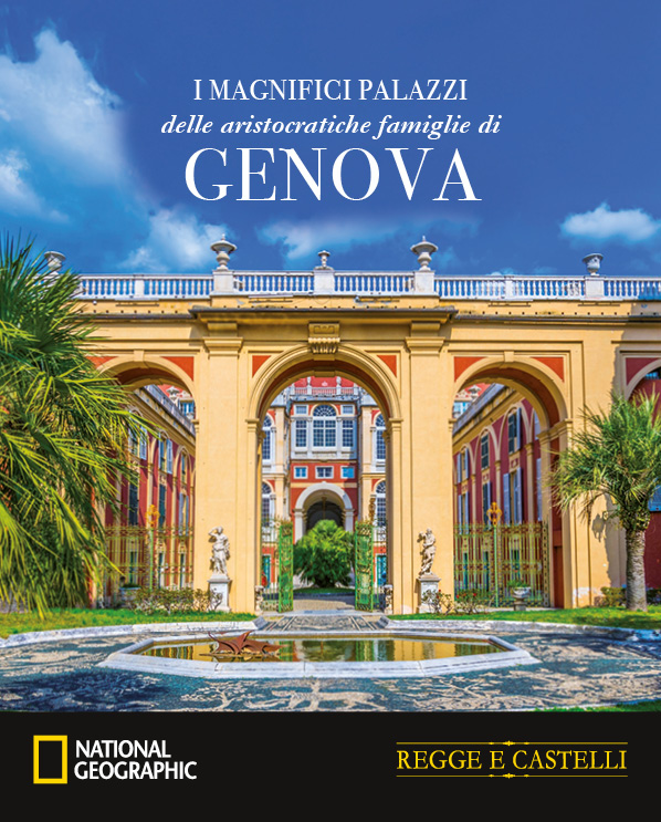 Regge e Castelli - National Geographic (edizione 2025)