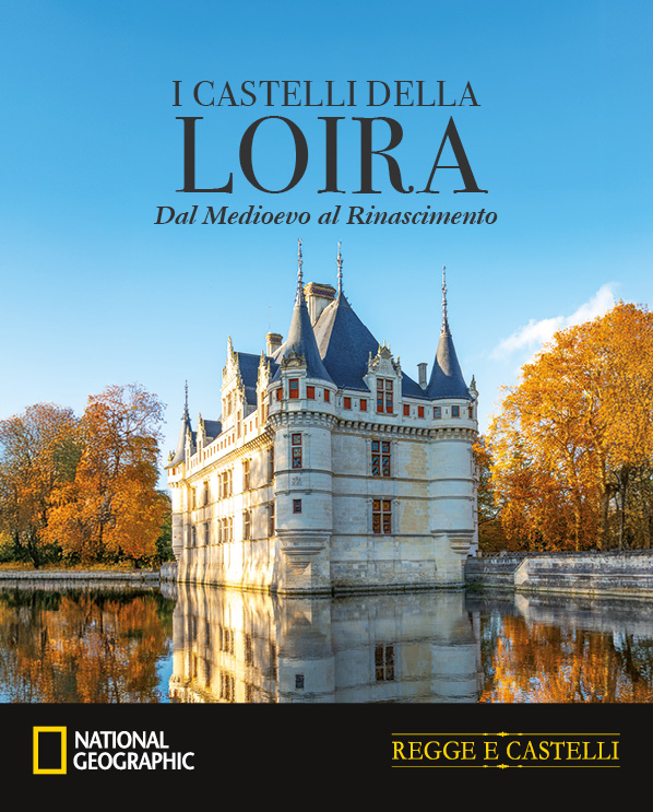Regge e Castelli - National Geographic (edizione 2025)