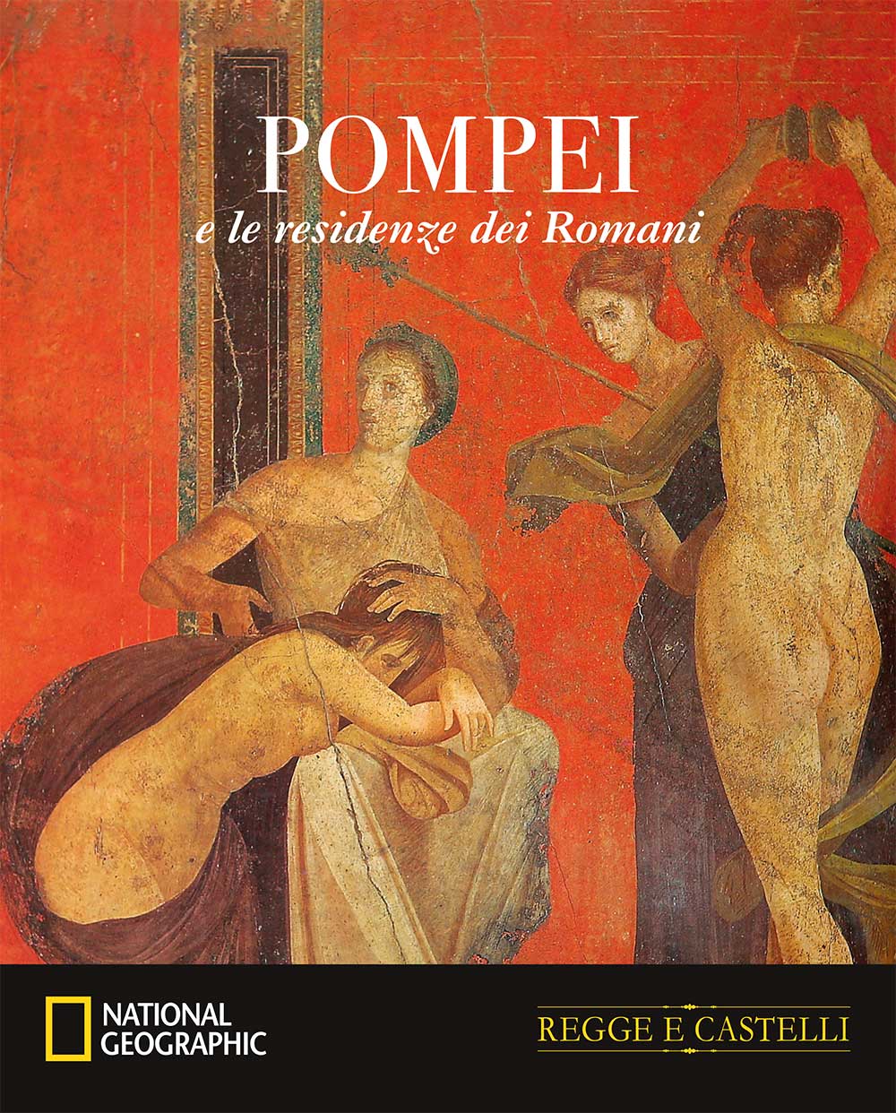 Regge e Castelli - National Geographic (edizione 2025)