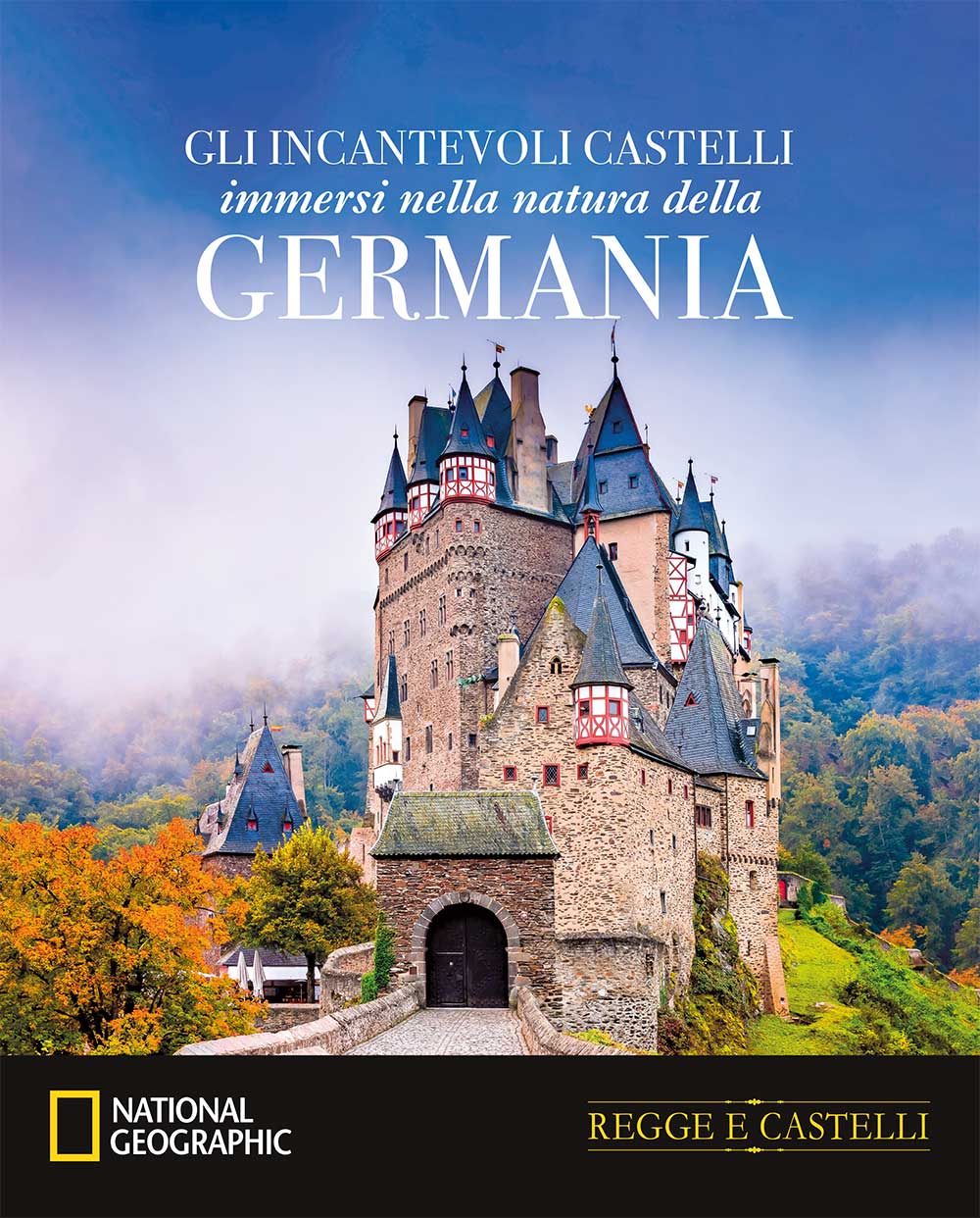 Regge e Castelli - National Geographic (edizione 2025)