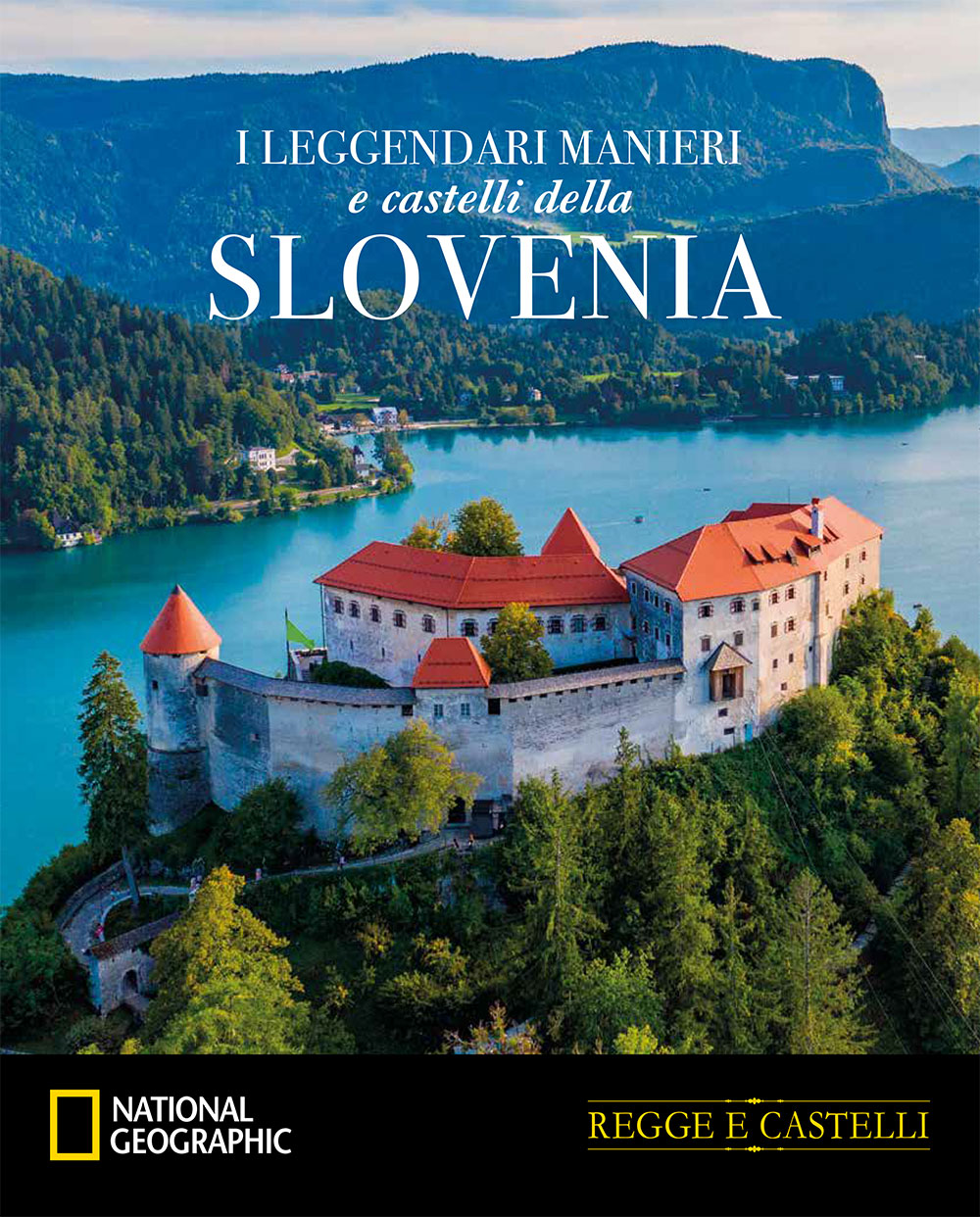 Regge e Castelli - National Geographic (edizione 2025)