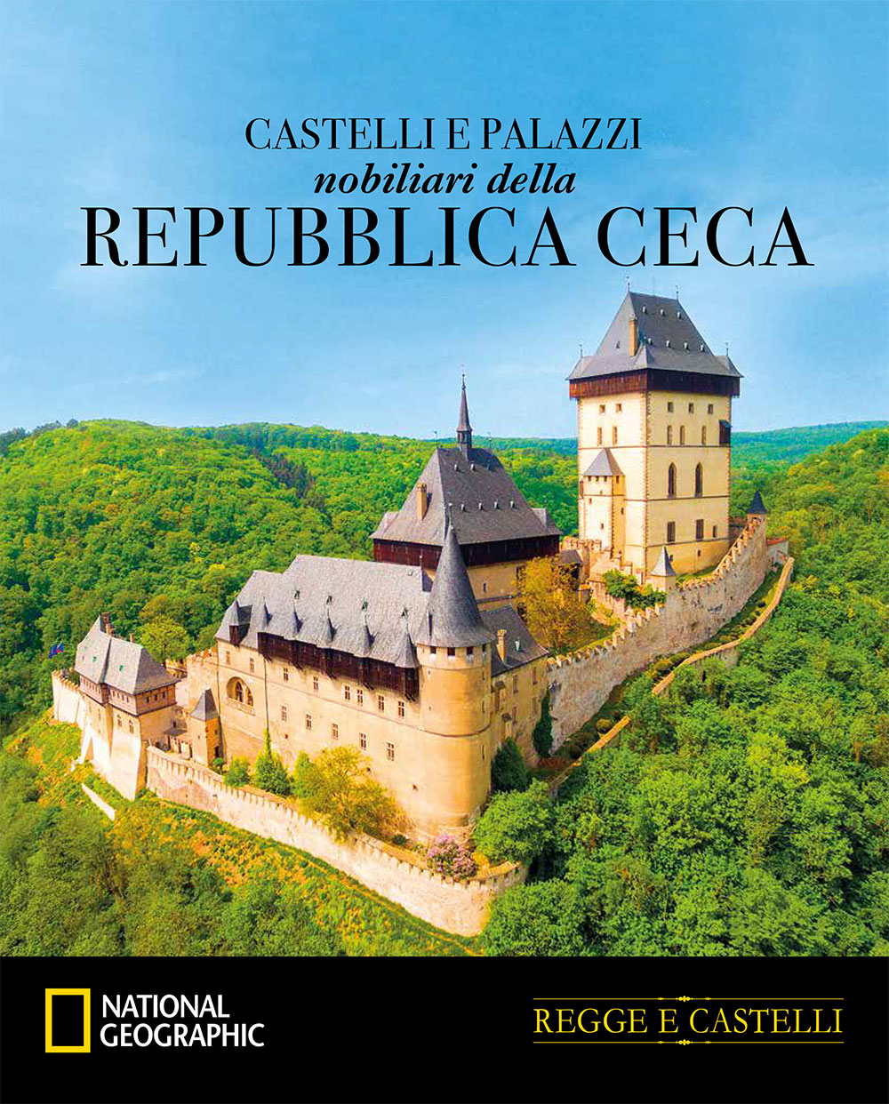 Regge e Castelli - National Geographic (edizione 2025)