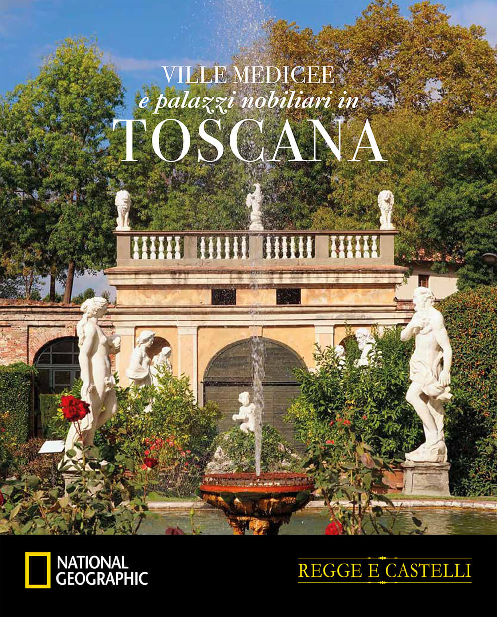 Regge e Castelli - National Geographic (edizione 2025)