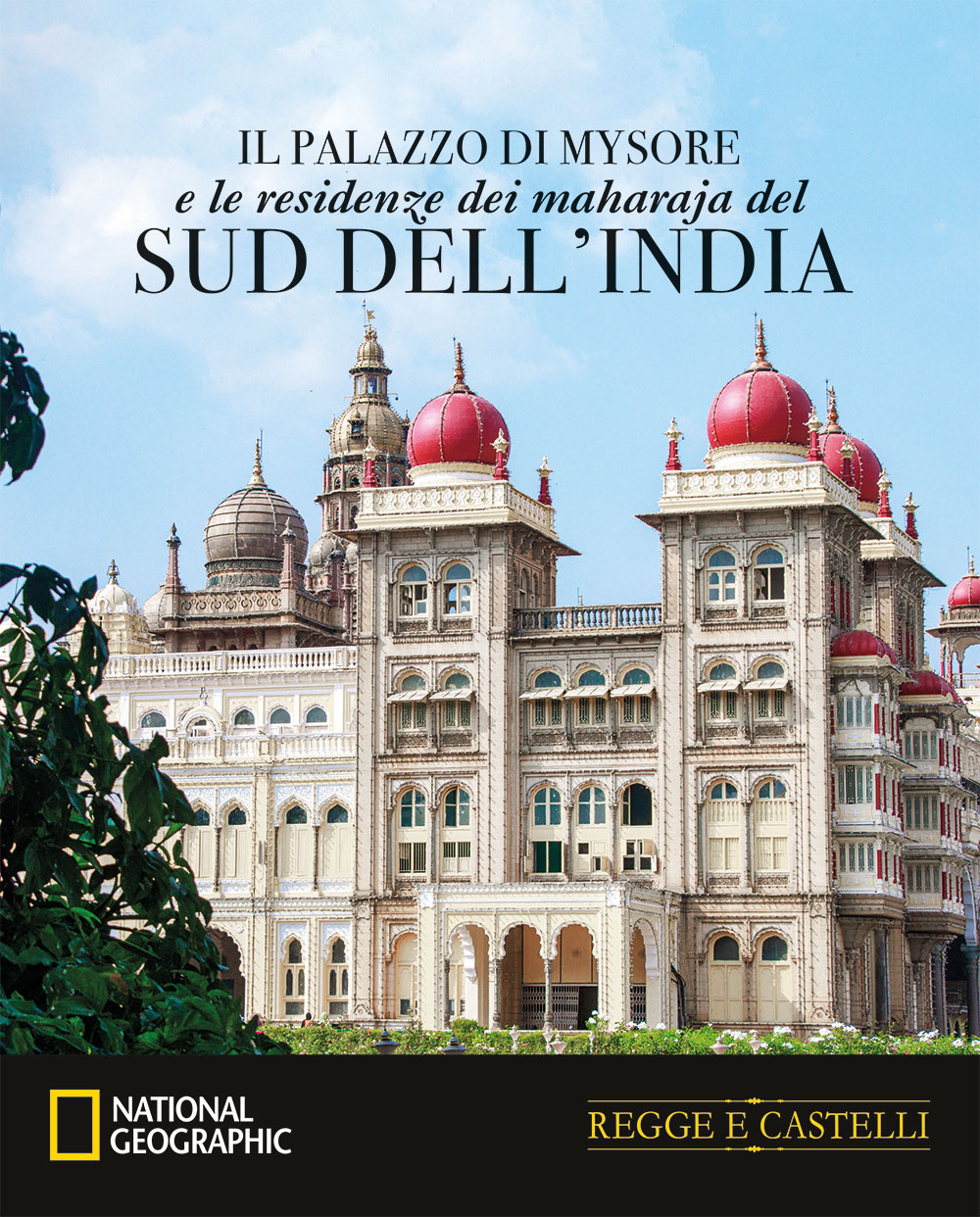 Regge e Castelli - National Geographic (edizione 2025)