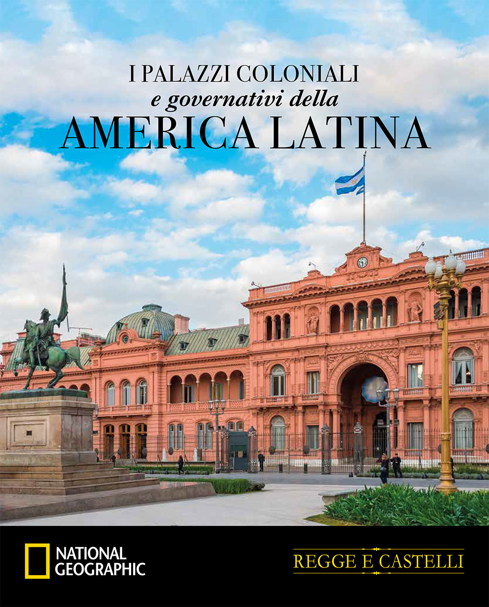 Regge e Castelli - National Geographic (edizione 2025)