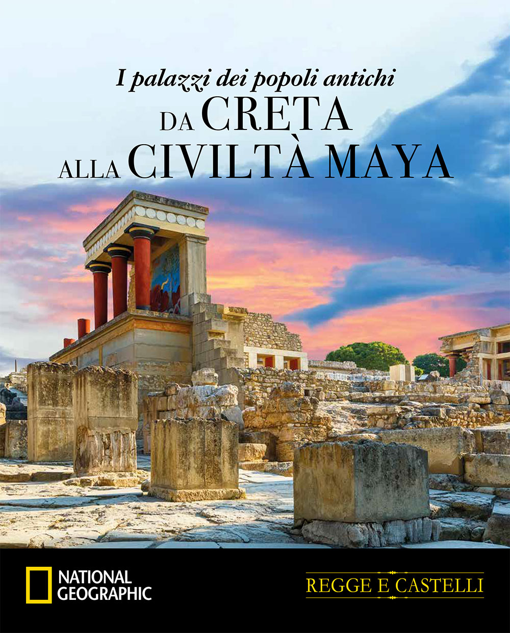 Regge e Castelli - National Geographic (edizione 2025)