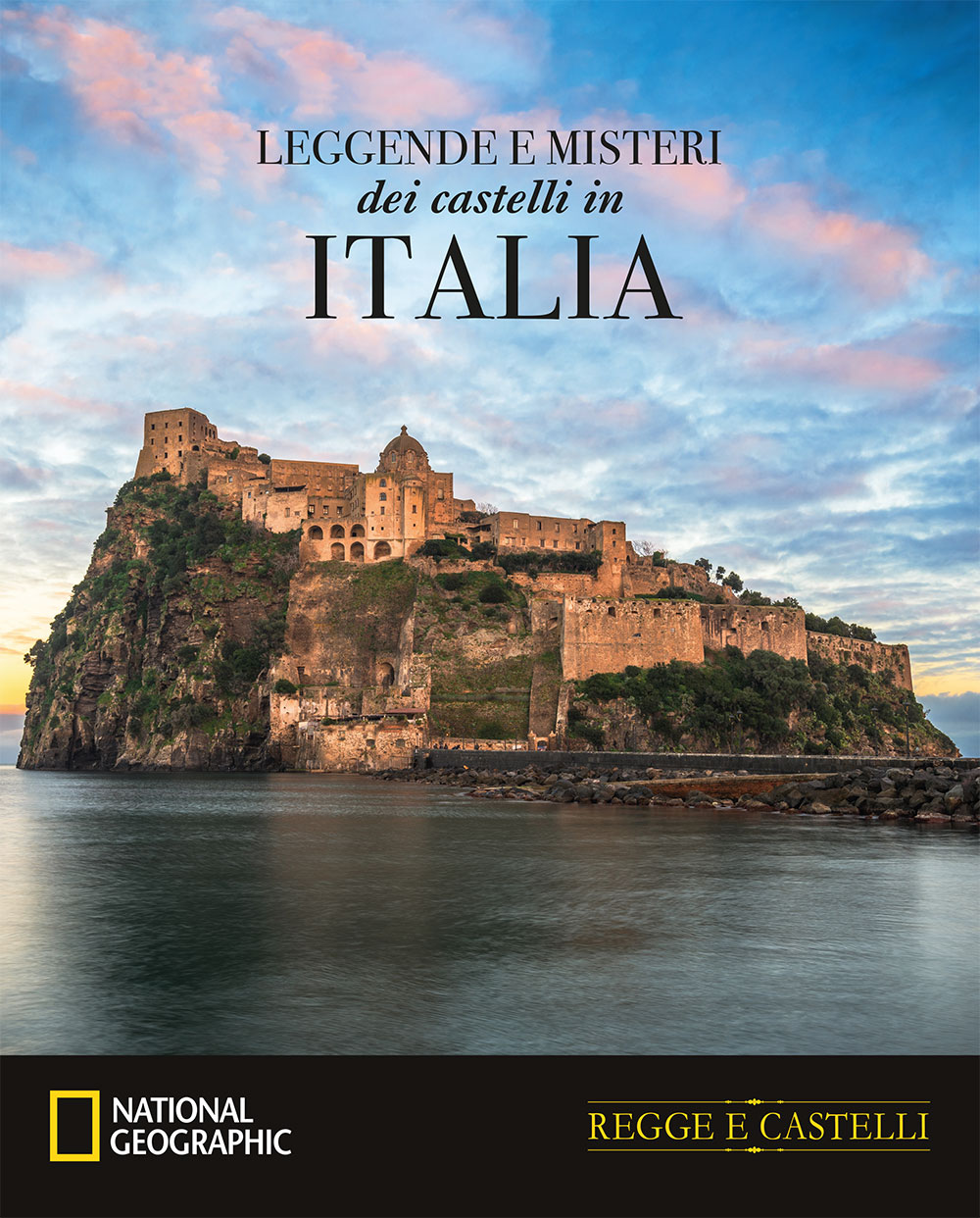 Regge e Castelli - National Geographic (edizione 2025)