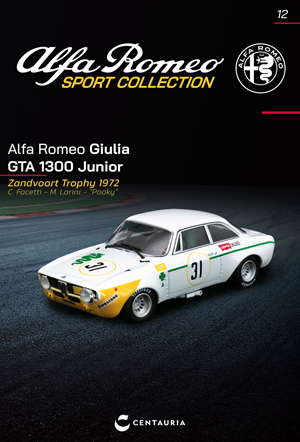 Alfa Romeo Sport Collection