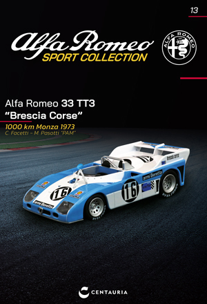Alfa Romeo Sport Collection