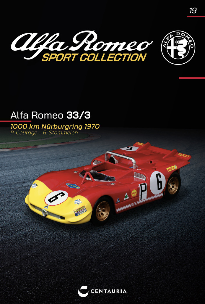 Alfa Romeo Sport Collection