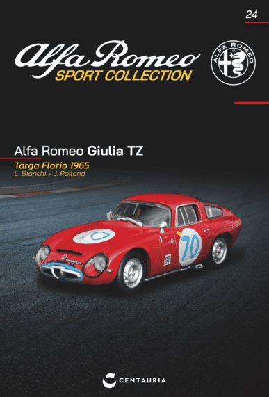 Alfa Romeo Sport Collection
