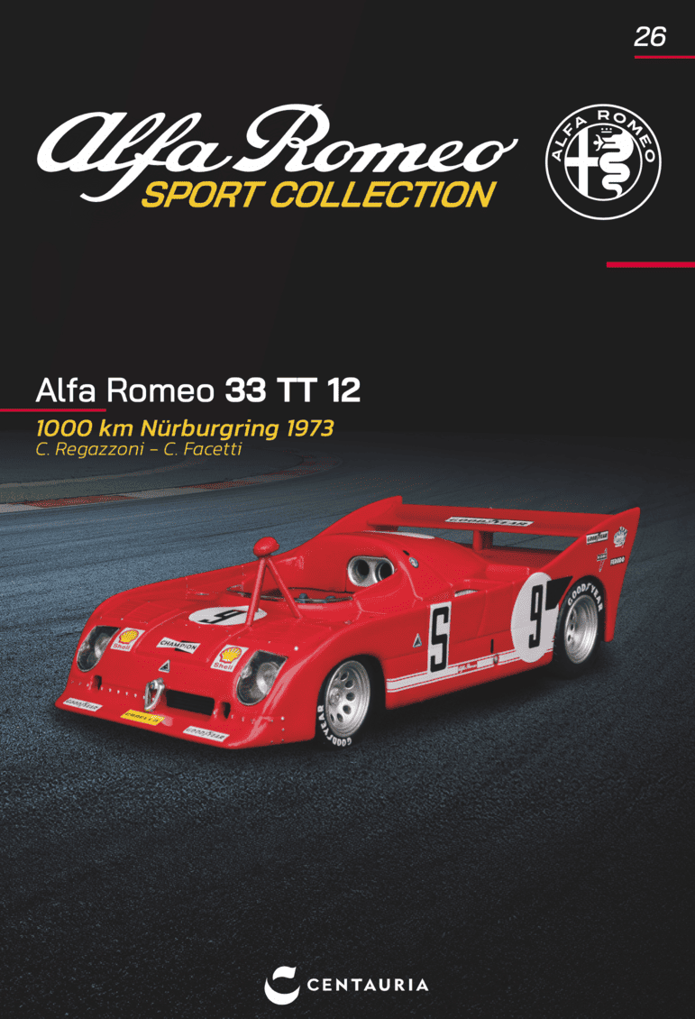 Alfa Romeo Sport Collection