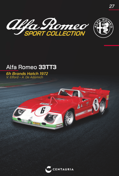Alfa Romeo Sport Collection