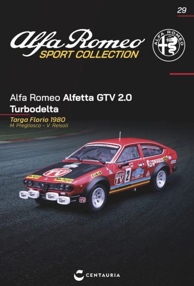 Alfa Romeo Sport Collection